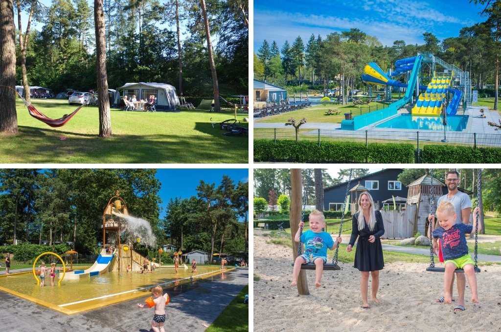 Camping Samoza, Kindercamping Gelderland