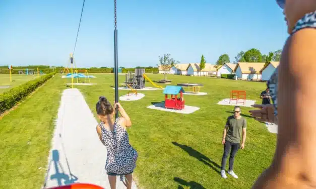Top-5 Kindercampings in Zuid-Limburg