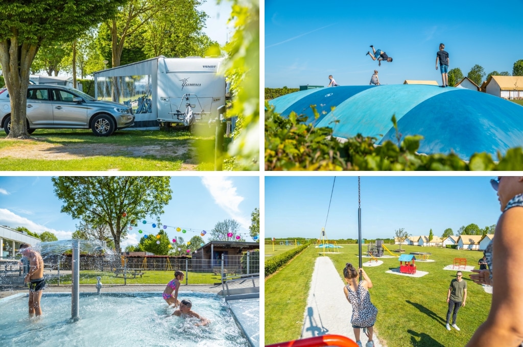 EuroParcs Poort van Maastricht, Kindercamping Zuid-Limburg