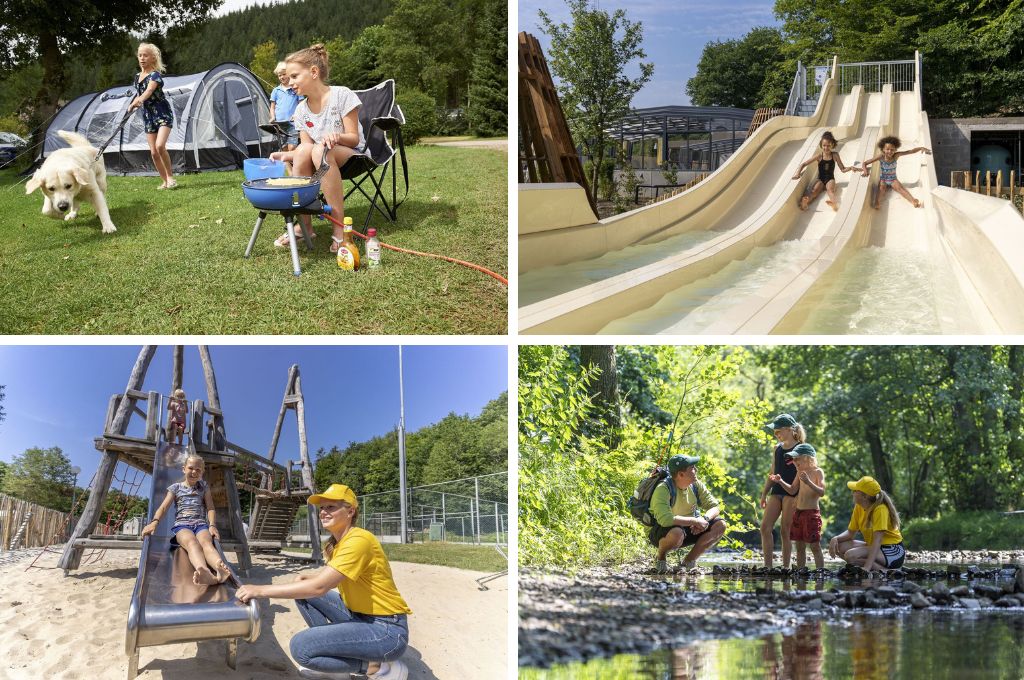 Sandaya Parc la Clusure, Kindercamping België