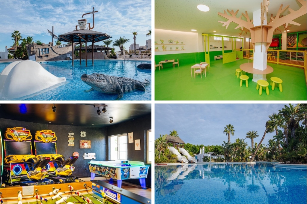 Camping Alannia Guardamar, Kindvriendelijke campings in Spanje
