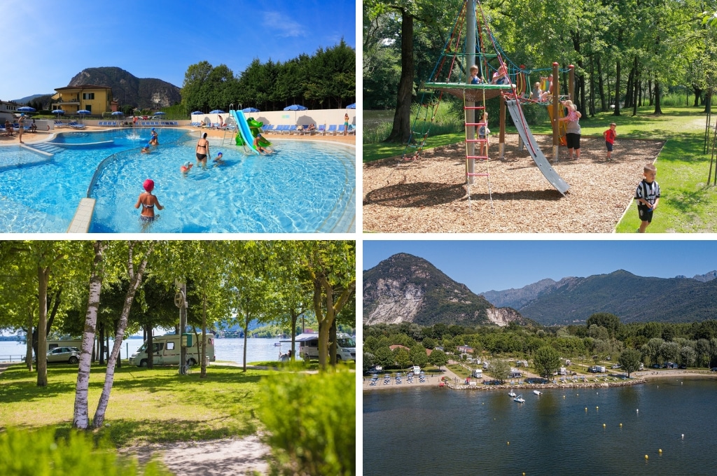 Camping Orchidea, Kindercampings Italië