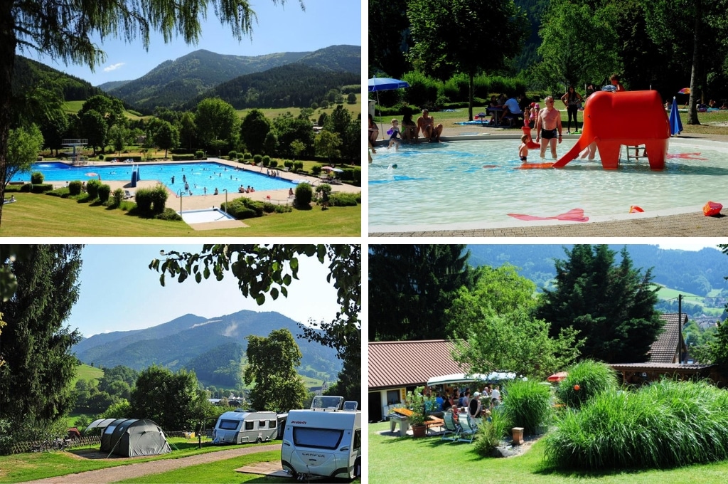 Camping Schwarzwaldhorn, Kindercampings Duitsland