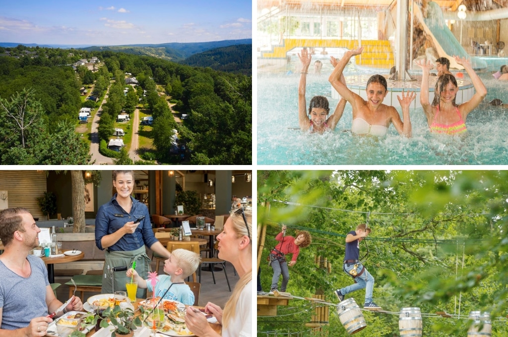 Camping Sonnenberg, Kindercampings Duitsland