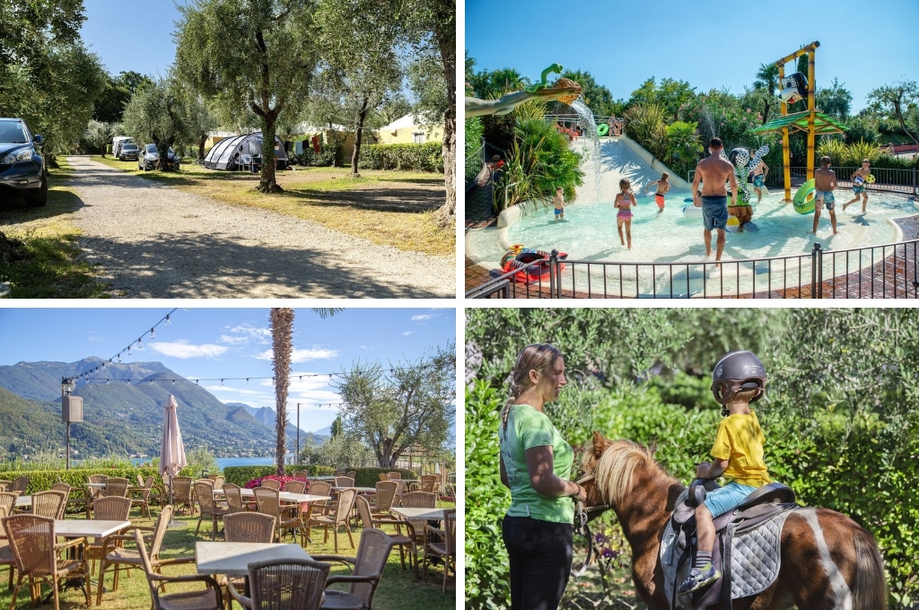 Camping Weekend Glamping Resort, Kindercampings Italië