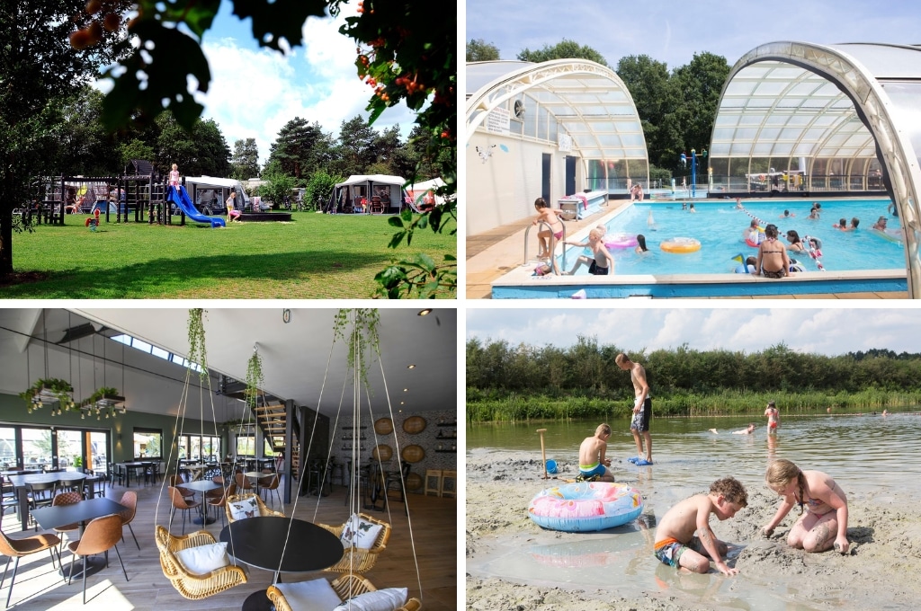 Papillon Country Resort, Kindvriendelijke campings in Overijssel