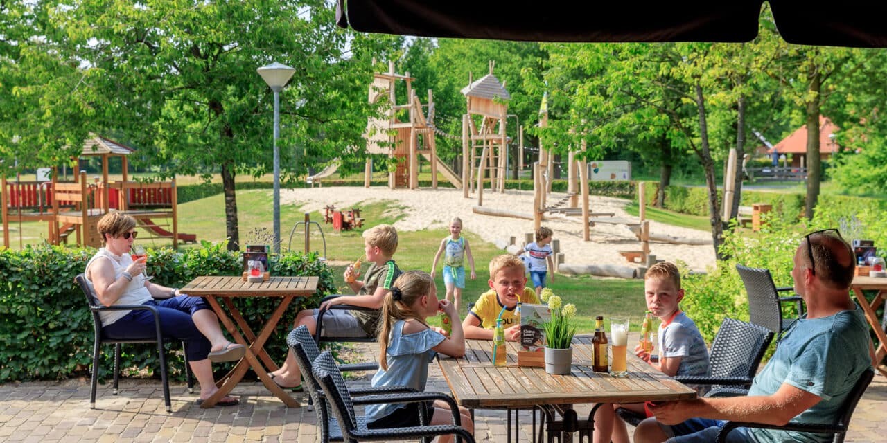 Top-8 Kindercampings in Twente