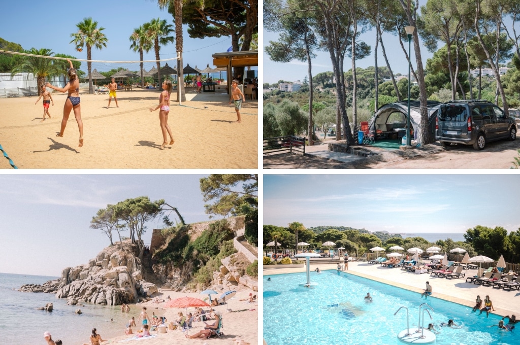 Camping Cala Gogo, Kindercamping Spanje