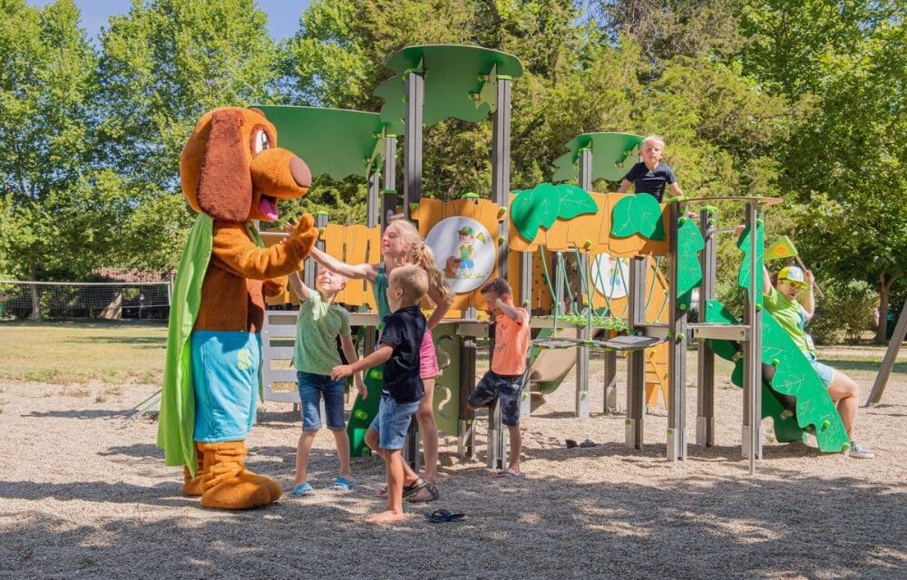 Top-20 Kindercampings in Zuid-Frankrijk