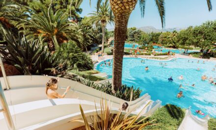 Top-20 Kindercampings in Spanje