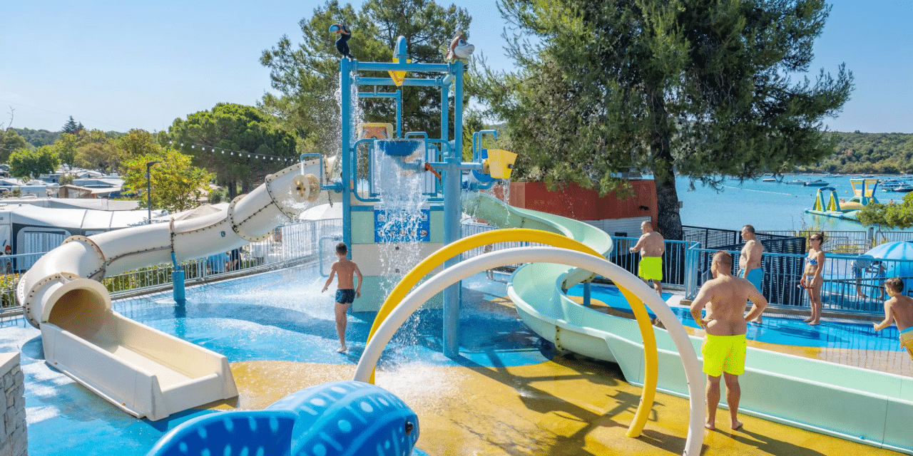 Top-10 Kindercampings in Kroatië