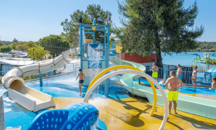 Top-10 Kindercampings in Kroatië