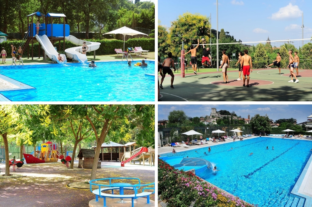 Camping Village Parco delle Piscine, Kindercampings Toscane