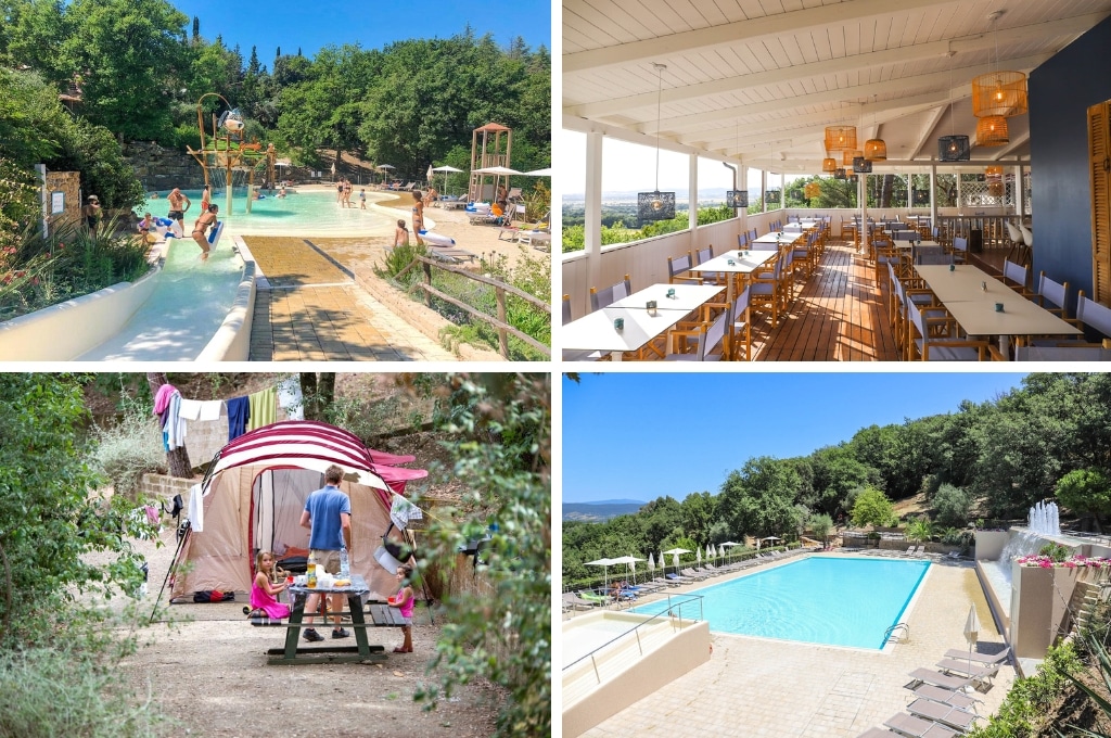 Glamping Resort Vallicella, Kindercampings Toscane