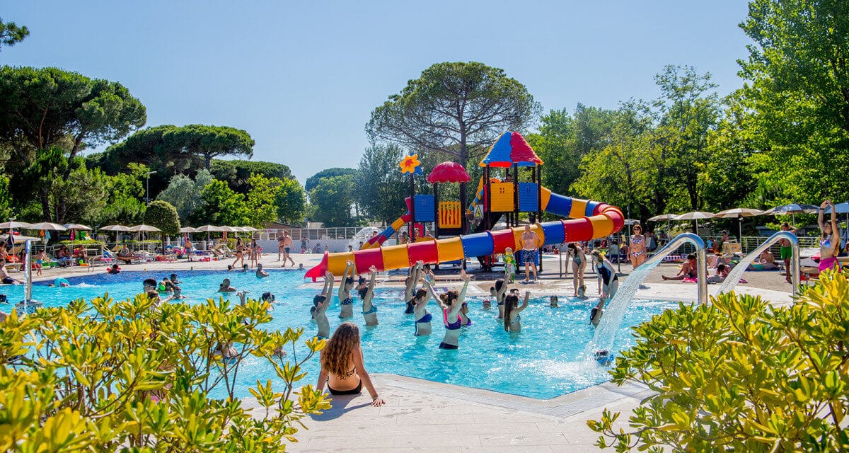 Top-5 Kindercampings in Emilia-Romagna