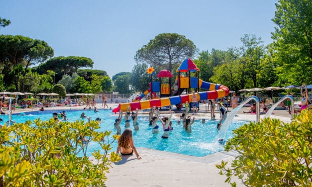 Top-5 Kindercampings in Emilia-Romagna