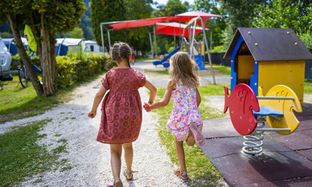 Top-10 Kindercampings in Oostenrijk