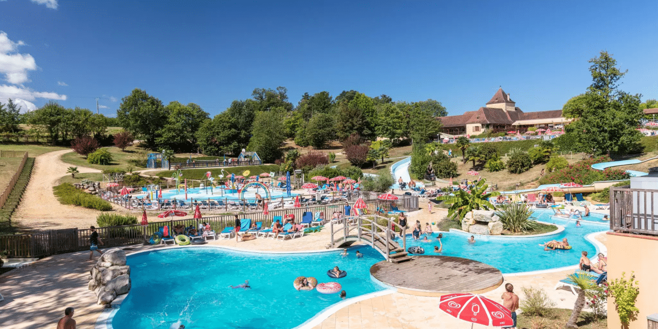 Top-12 Kindercampings in de Dordogne