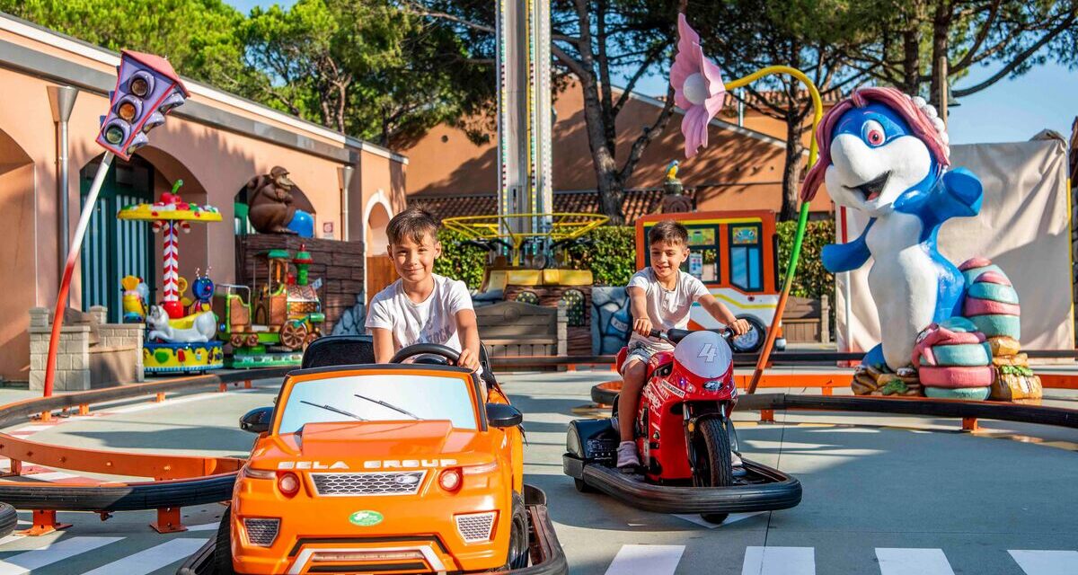 Top-20 Kindercampings in Noord-Italië