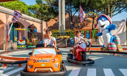 Top-20 Kindercampings in Noord-Italië