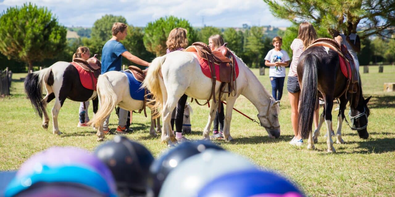 Top-10 Kindercampings in de Drôme