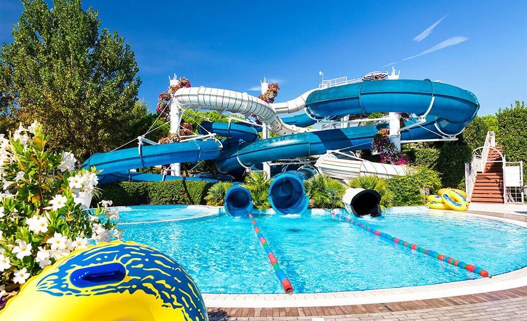 Top-15 Kindercampings met waterpark in Italië