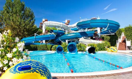 Top-15 Kindercampings met waterpark in Italië