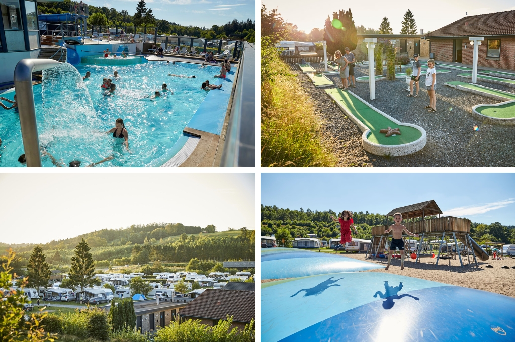 Bryrup Camping, Kindvriendelijke campings Denemarken