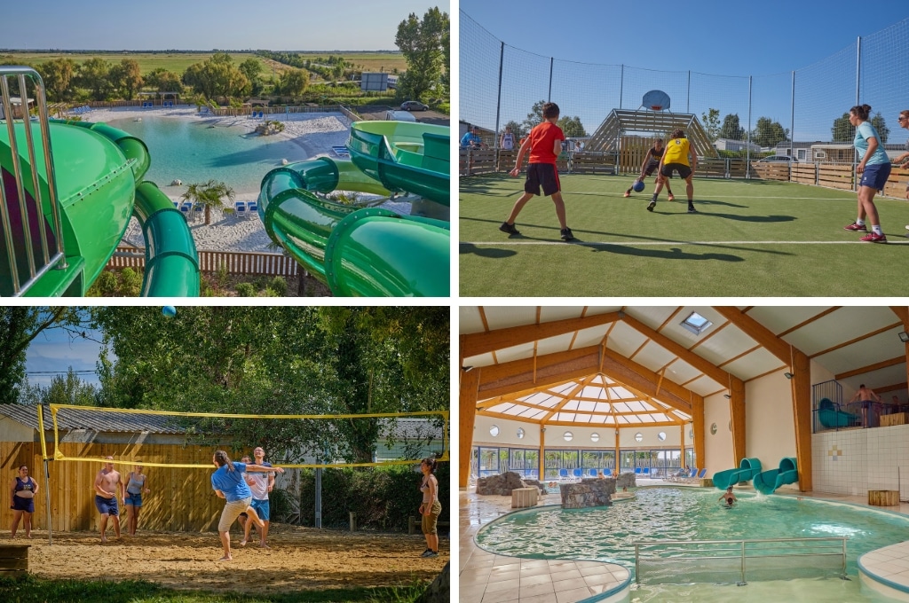 Camping Aunis Club Vendee, Kindvriendelijke campings in de Vendée