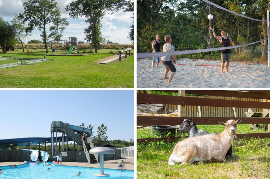 Camping Familiepark West, Kindvriendelijke campings Denemarken