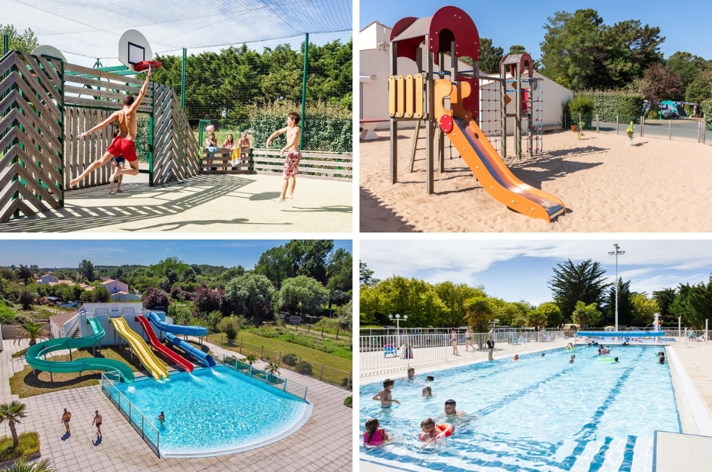 Camping Les, Kindvriendelijke campings in de Vendée