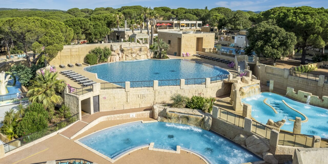 Top-15 Kindercampings aan de Côte d’Azur