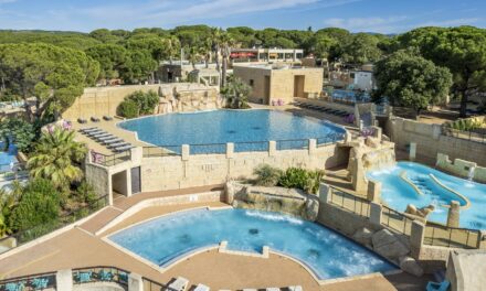 Top-15 Kindercampings aan de Côte d’Azur