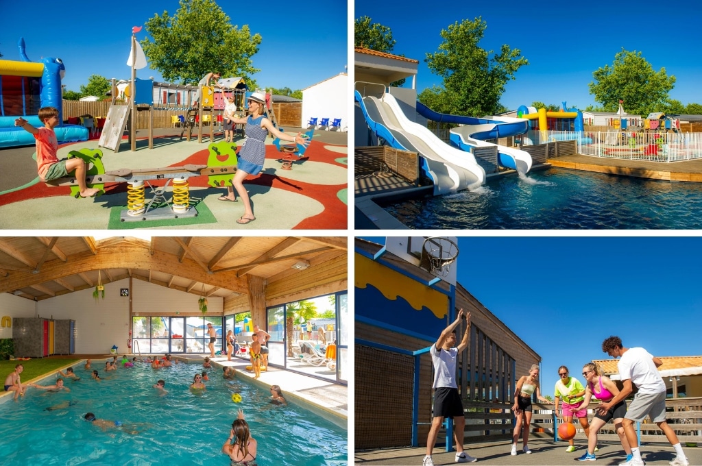 Camping Loyada, Kindvriendelijke campings in de Vendée