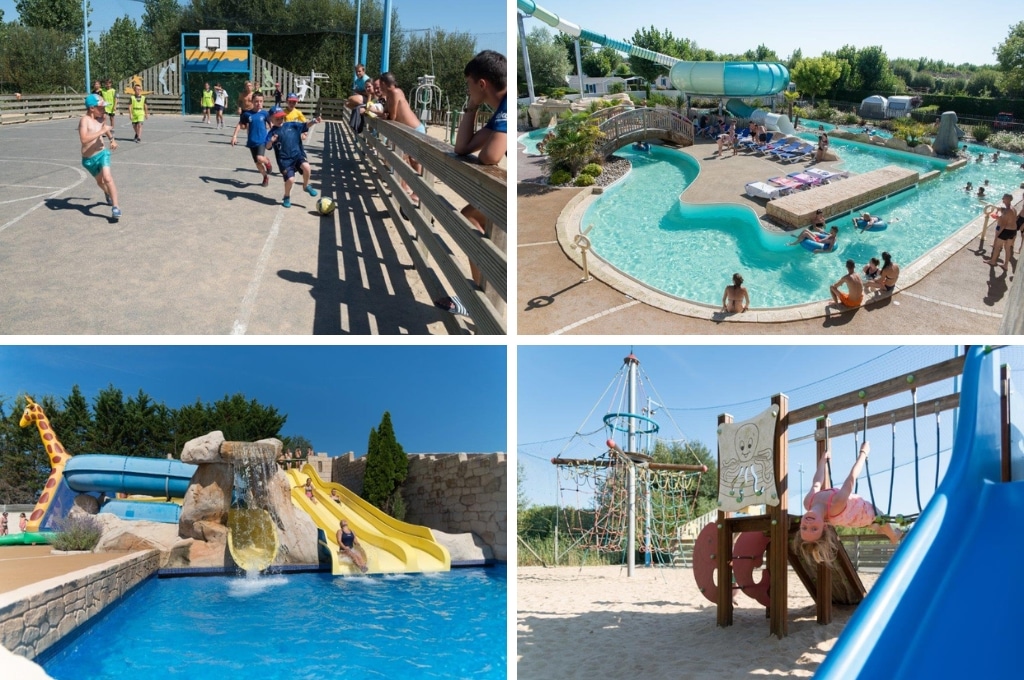 Camping le Bois Joly, Kindvriendelijke campings in de Vendée