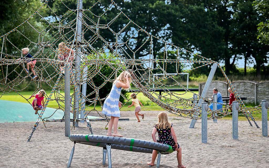 Top-10 Kindercampings in Denemarken