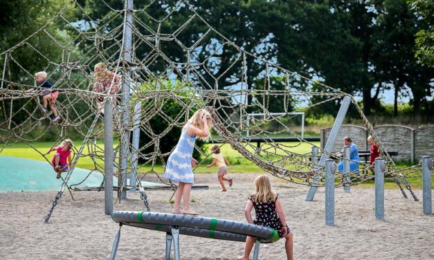 Top-10 Kindercampings in Denemarken