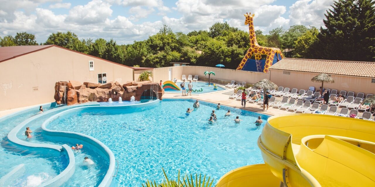 Top-12 Kindercampings in de Vendée