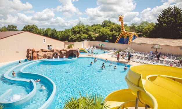 Top-20 Kindercampings in de Vendée