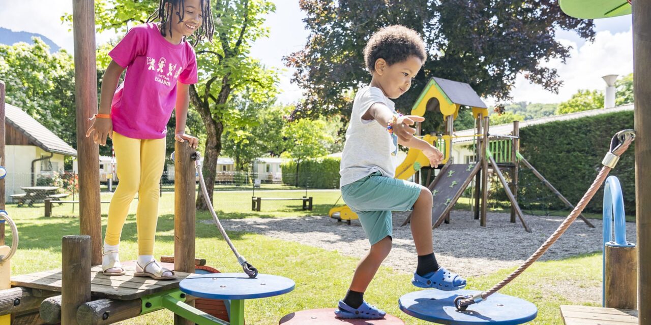 Top-5 Kindercampings aan het Meer van Annecy