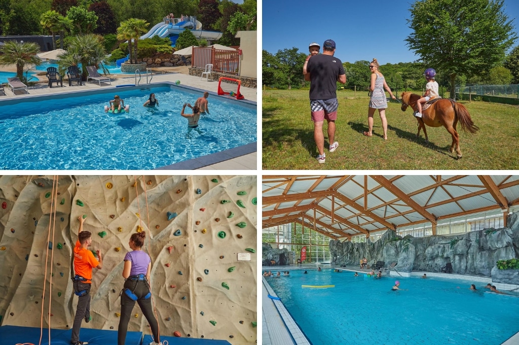Camping Le Ty Nadan, kindvriendelijke campings in Bretagne