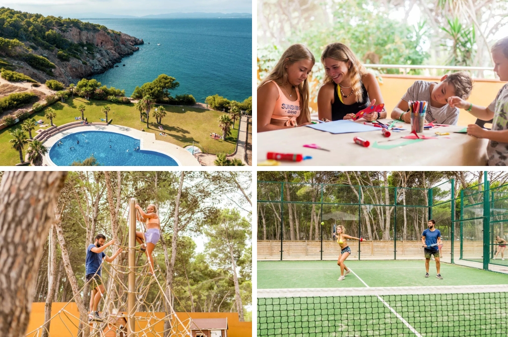 Camping Sunelia Illa Mateua, Kindercampings Costa Brava