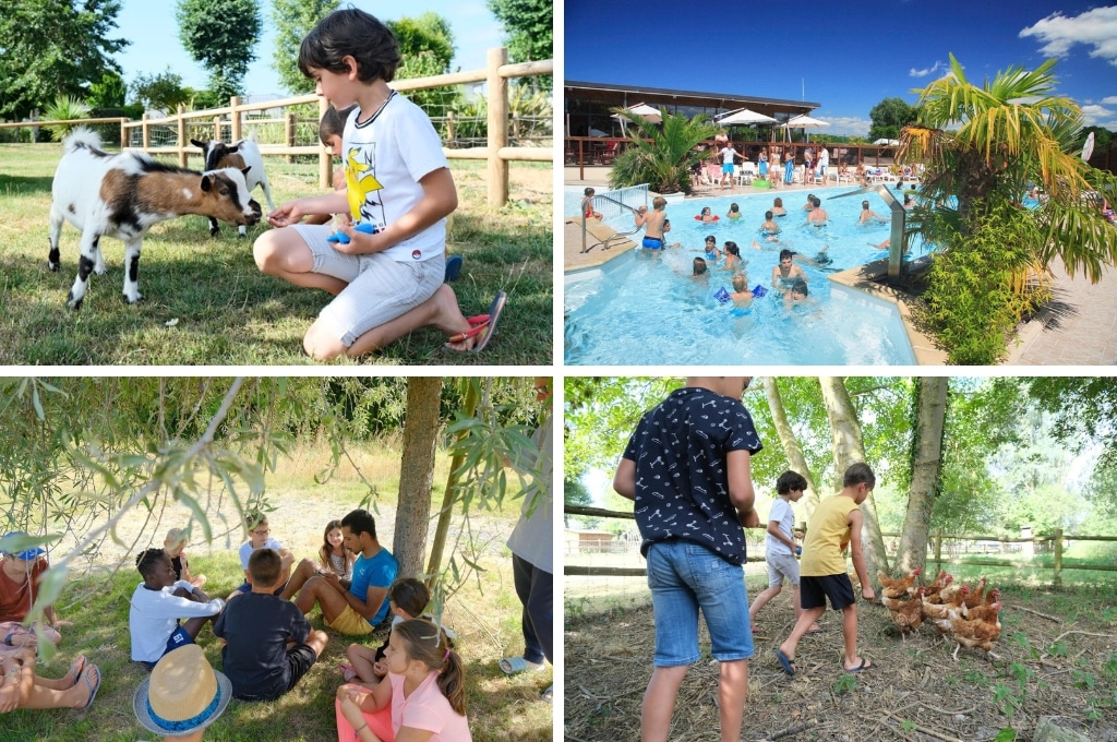 Camping Haliotis, kindvriendelijke campings in Normandië