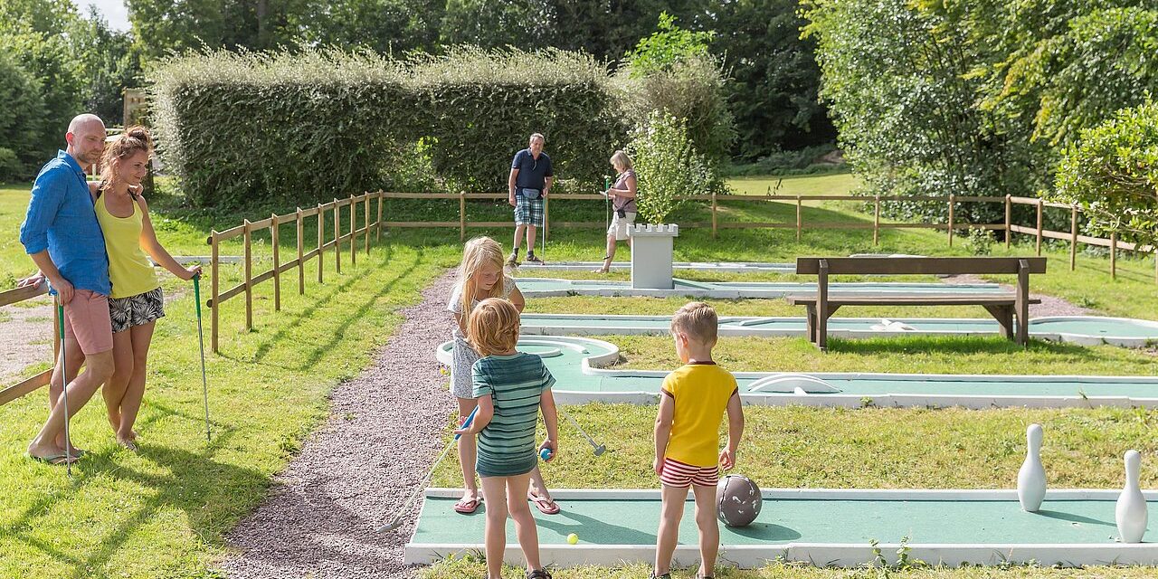 Top-12 Kindercampings in Normandië