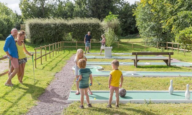 Top-12 Kindercampings in Normandië