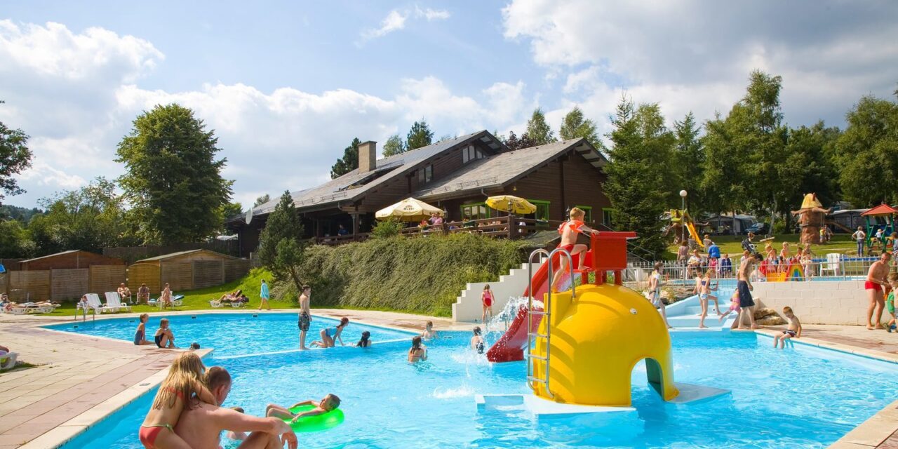 Top-12 Kindercampings in de Ardennen