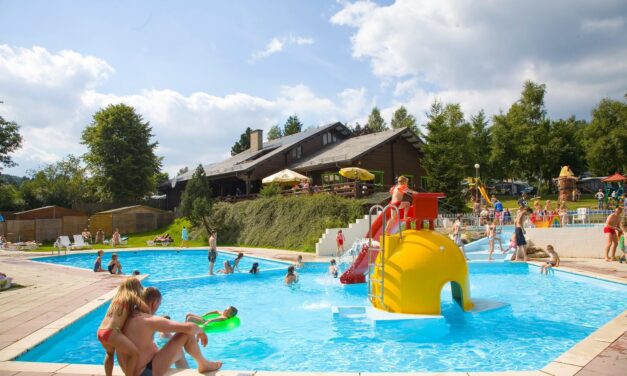 Top-12 Kindercampings in de Ardennen