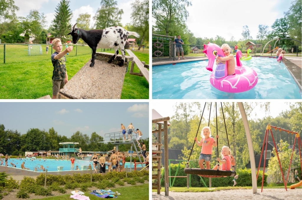 Bungalowpark Het Bosmeer, 10x Kindvriendelijke vakantieparken in Friesland