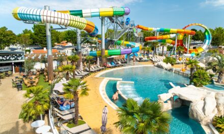 Top-15 Kindercampings met waterpark in Frankrijk