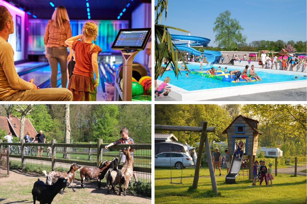 Camping Het Winkel, Kindvriendelijke vakantieparken in Gelderland